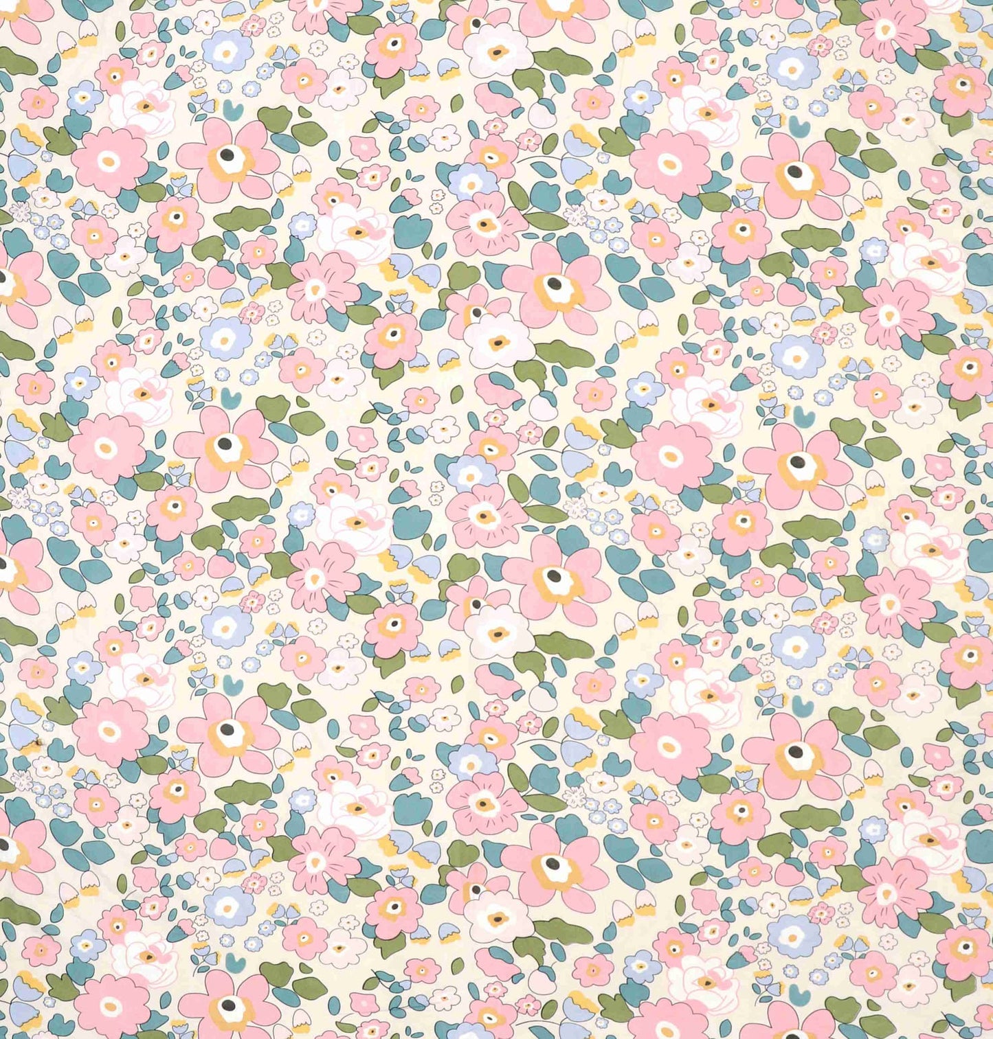 Super Soft Glace Cotton All Round Elastic Fitted Double Bed Bedsheet with 2 Pillow Covers-72x78x8