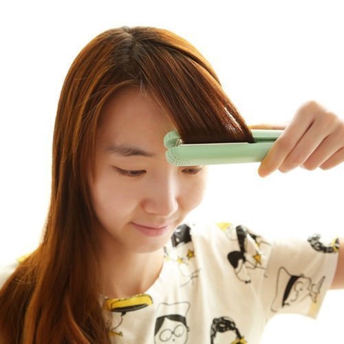 GlamGo Pocket Hair Straightener