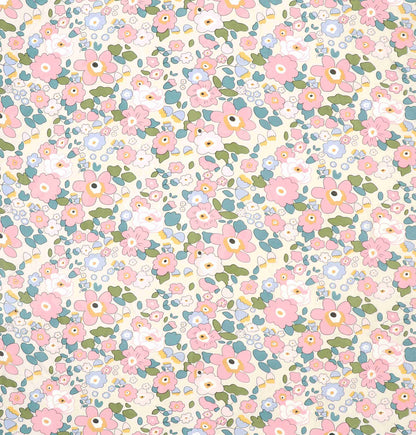 Super Soft Glace Cotton All Round Elastic Fitted Double Bed Bedsheet with 2 Pillow Covers-72x78x8