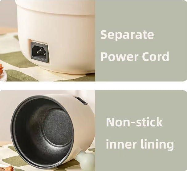 Compact Electric Multi-Cook Pot