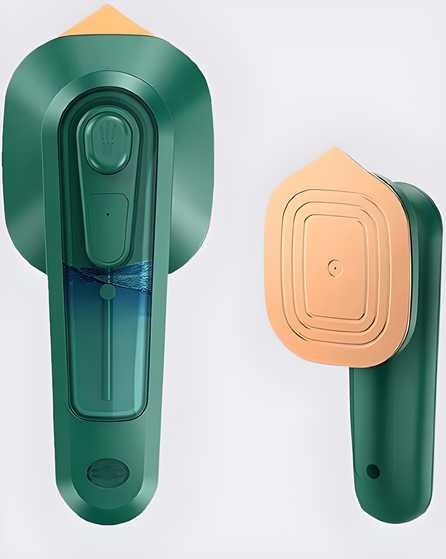 Iron-Travel Steamer Iron for Clothes , Portable Handheld Iron