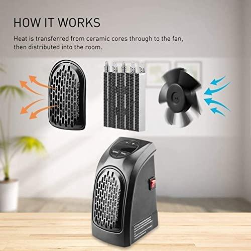 Portable Handy Heater- Mini Personal Room Heater
