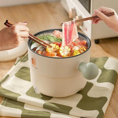 Compact Electric Multi-Cook Pot