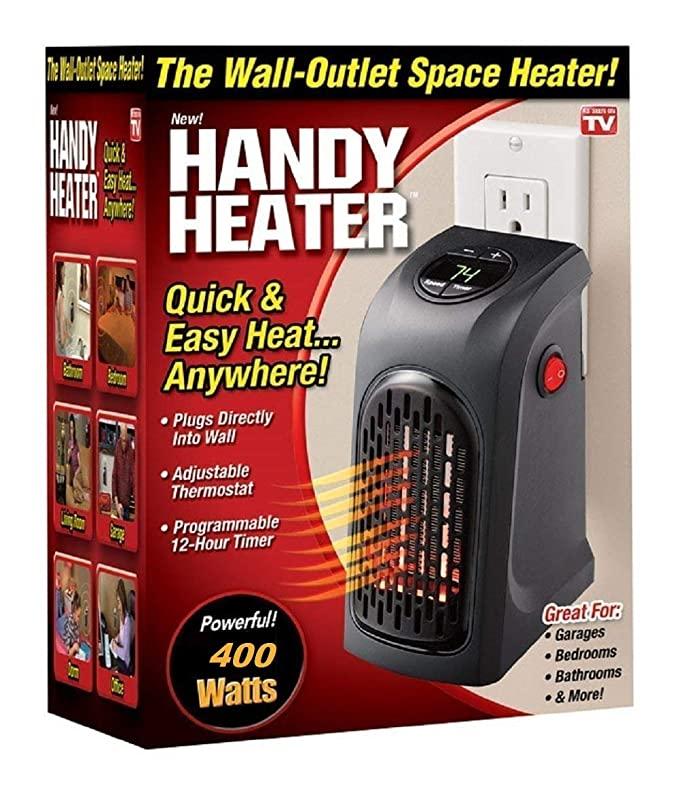 Portable Handy Heater- Mini Personal Room Heater