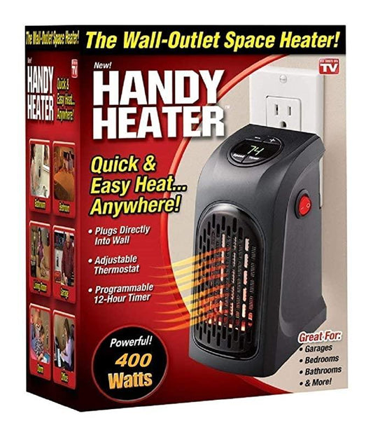 Portable Handy Heater- Mini Personal Room Heater