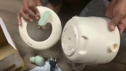 Compact Electric Multi-Cook Pot