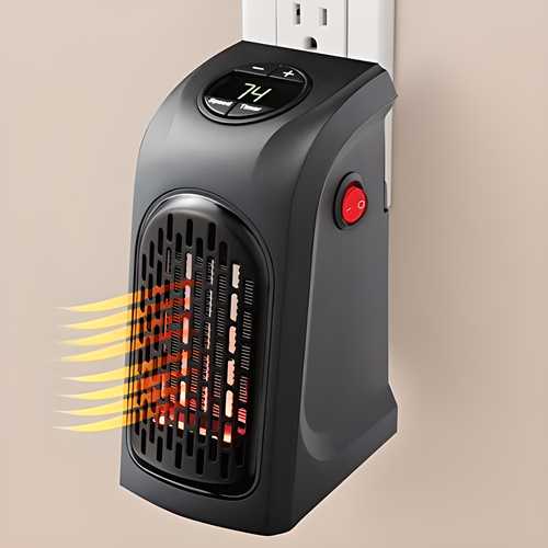 Portable Handy Heater- Mini Personal Room Heater