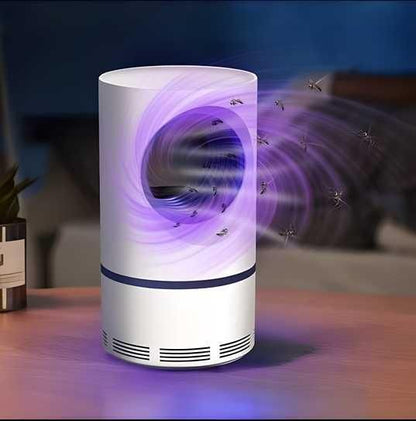 NightGuard Electronic Mosquito Killer Lamp