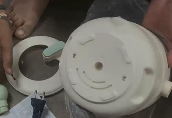 Compact Electric Multi-Cook Pot